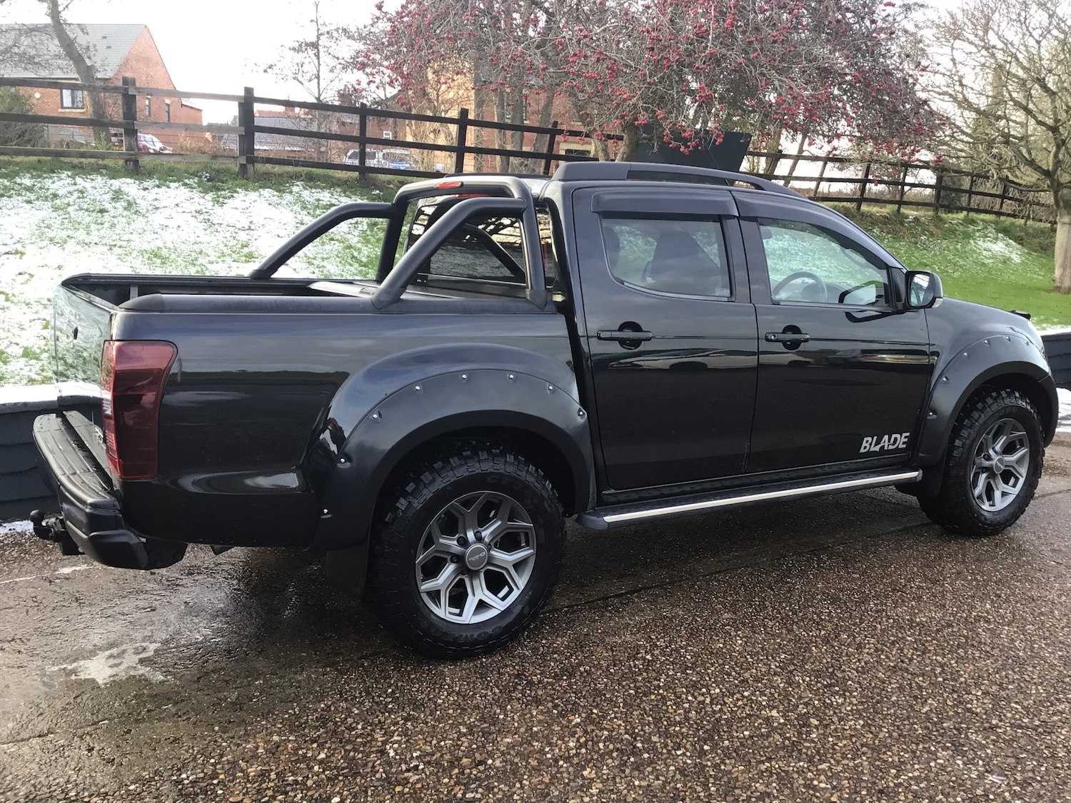 Used Isuzu D-Max 2016 for sale - 77135861: Photo 4