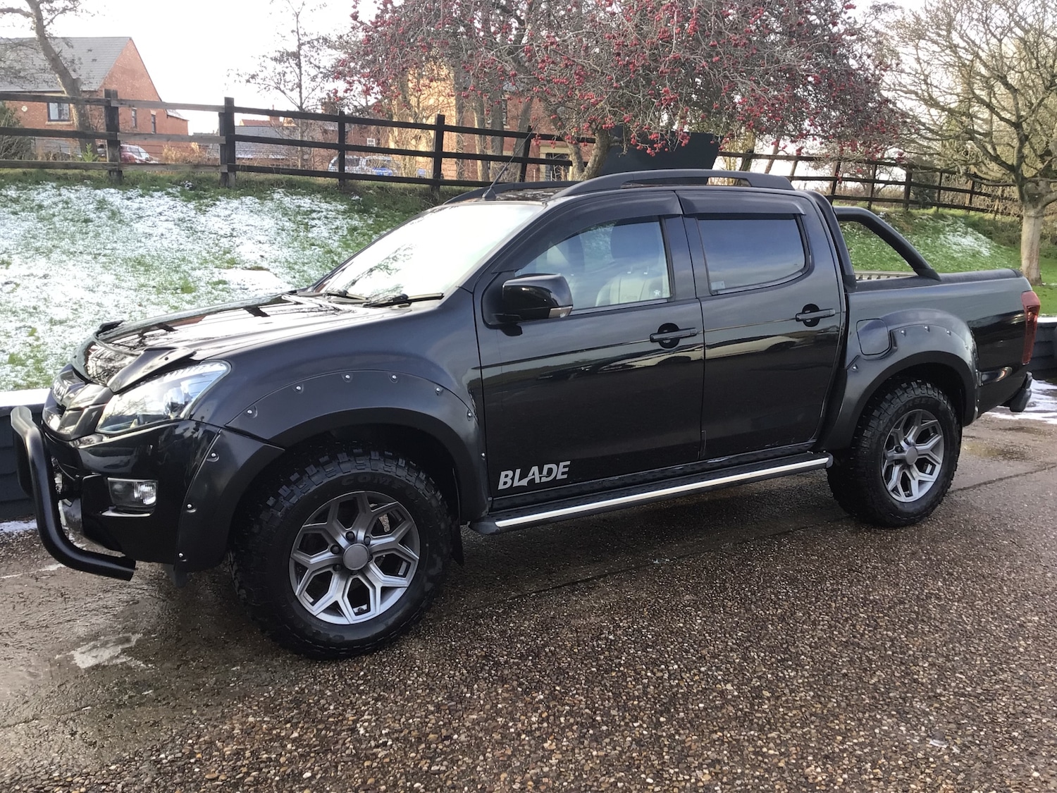 Used Isuzu D-Max 2016 for sale - 77135861: Photo 5