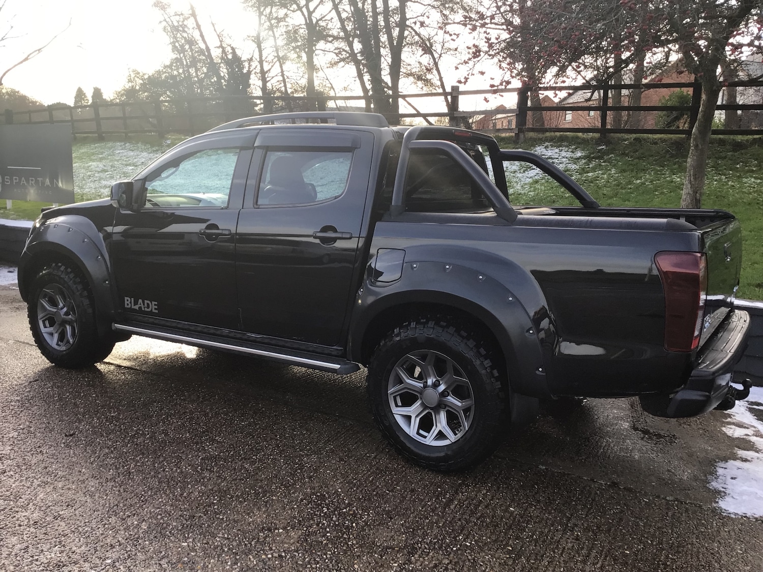 Used Isuzu D-Max 2016 for sale - 77135861: Photo 7