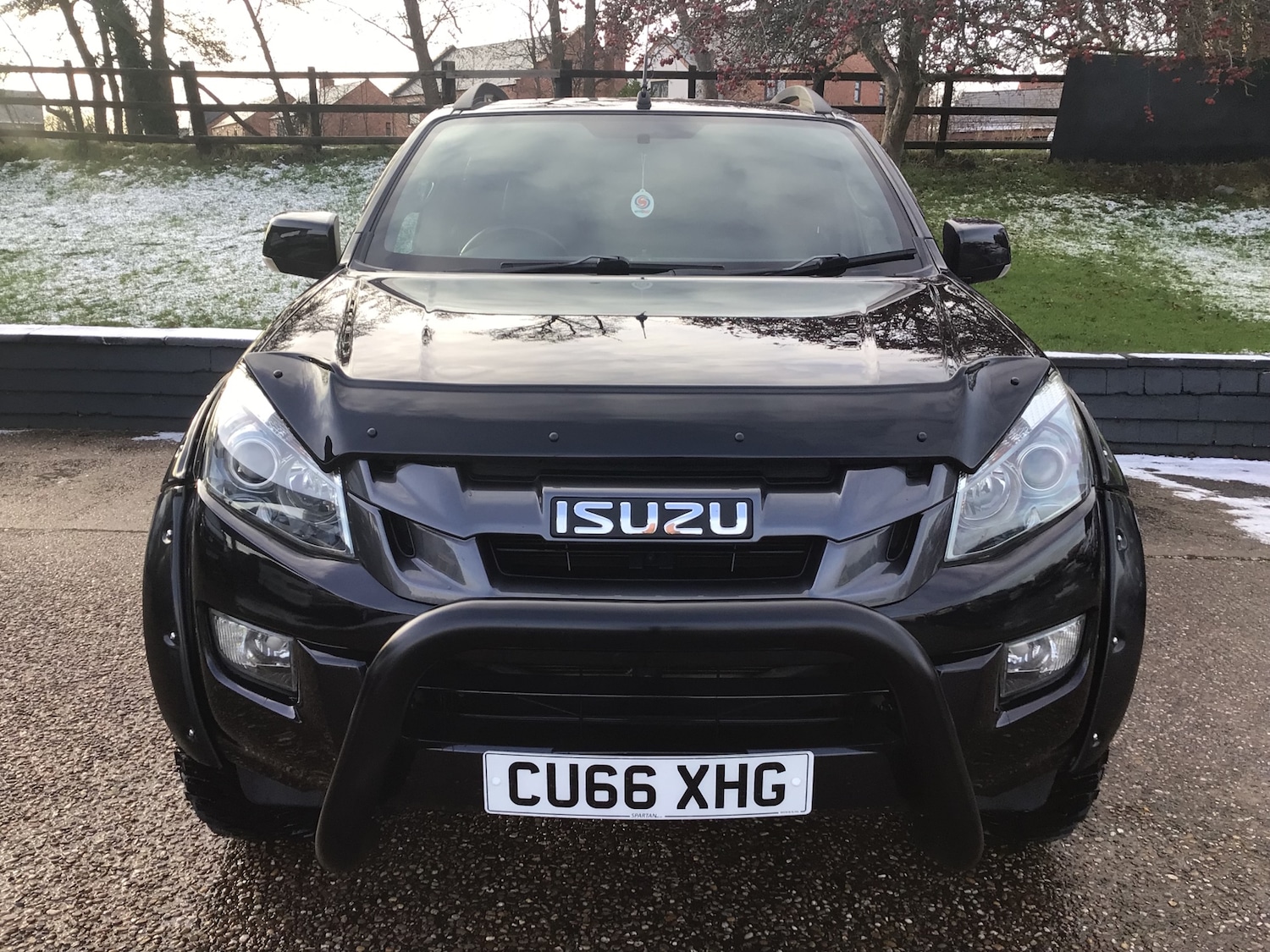 Used Isuzu D-Max 2016 for sale - 77135861: Photo 8