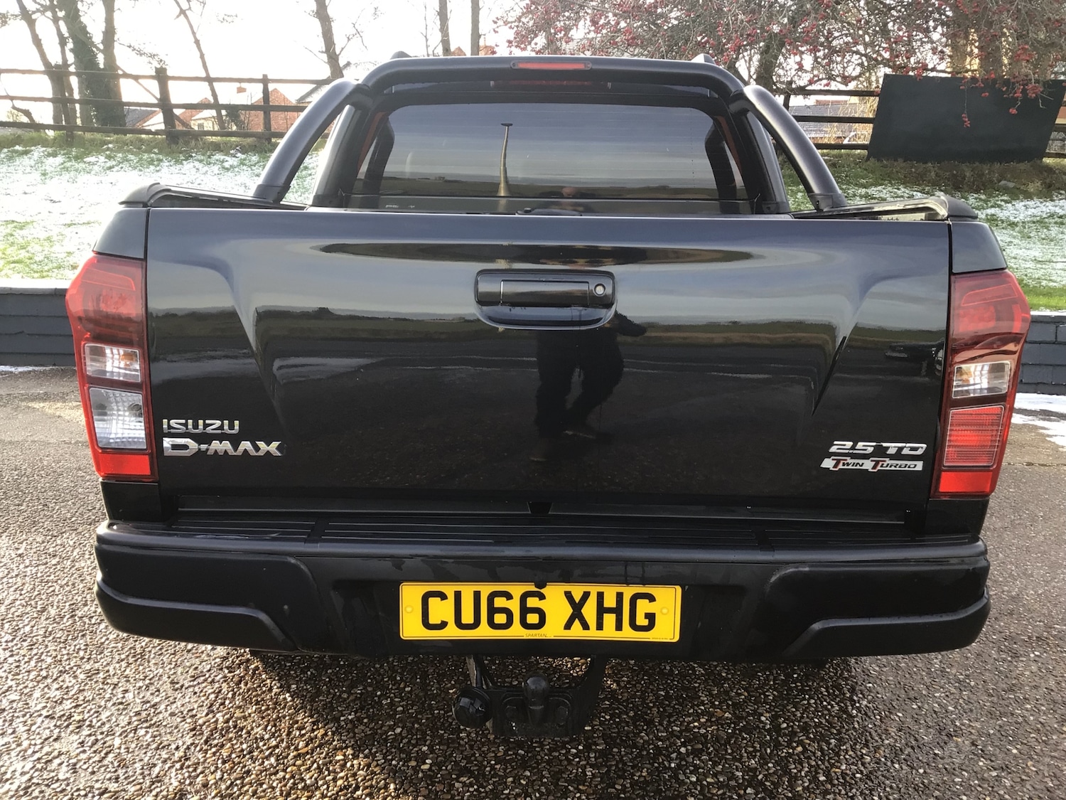 Used Isuzu D-Max 2016 for sale - 77135861: Photo 9
