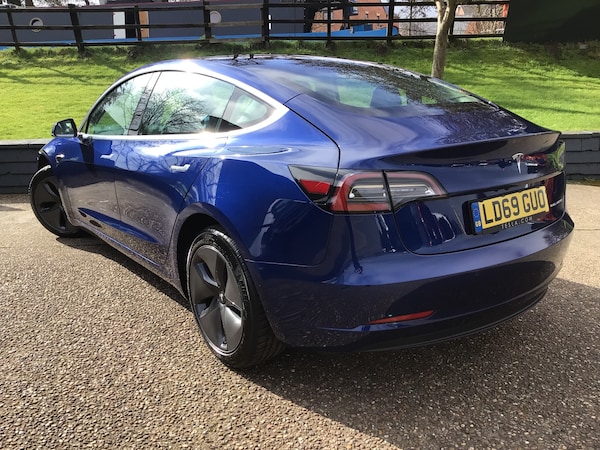Used Tesla Model 3 2019 for sale - 73874973: Photo 10