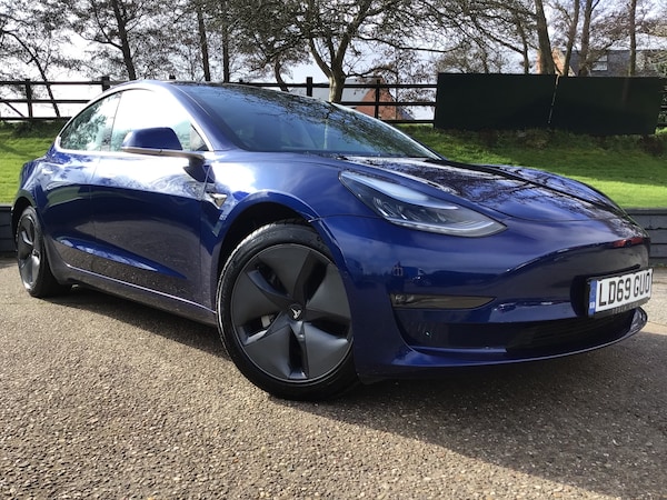 Used Tesla Model 3 2019 for sale - 73874973: Photo 1