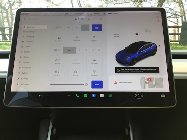 Used Tesla Model 3 2019 for sale - 73874973: Photo 21