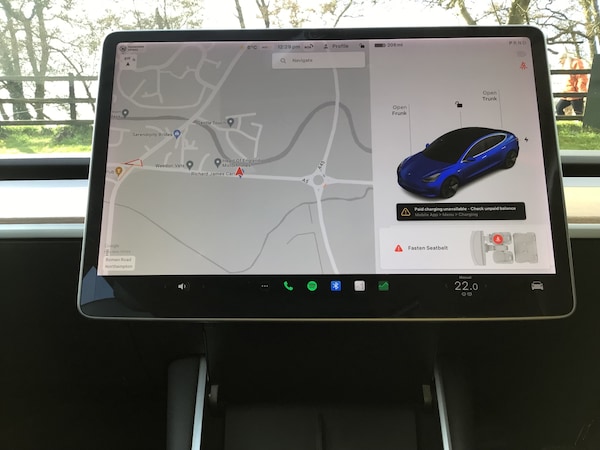 Used Tesla Model 3 2019 for sale - 73874973: Photo 23