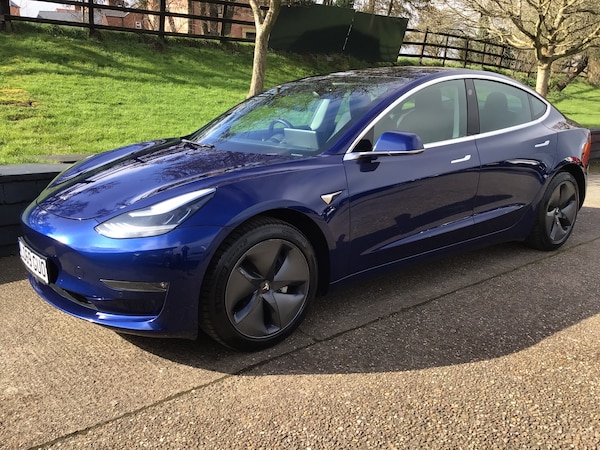 Used Tesla Model 3 2019 for sale - 73874973: Photo 7