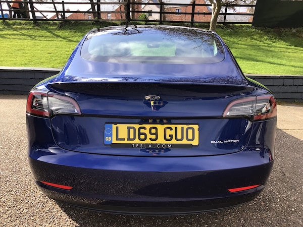 Used Tesla Model 3 2019 for sale - 73874973: Photo 9