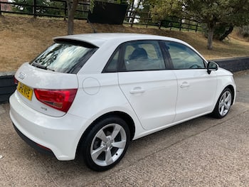 Used Audi A1 2018 for sale - 79527955: Photo