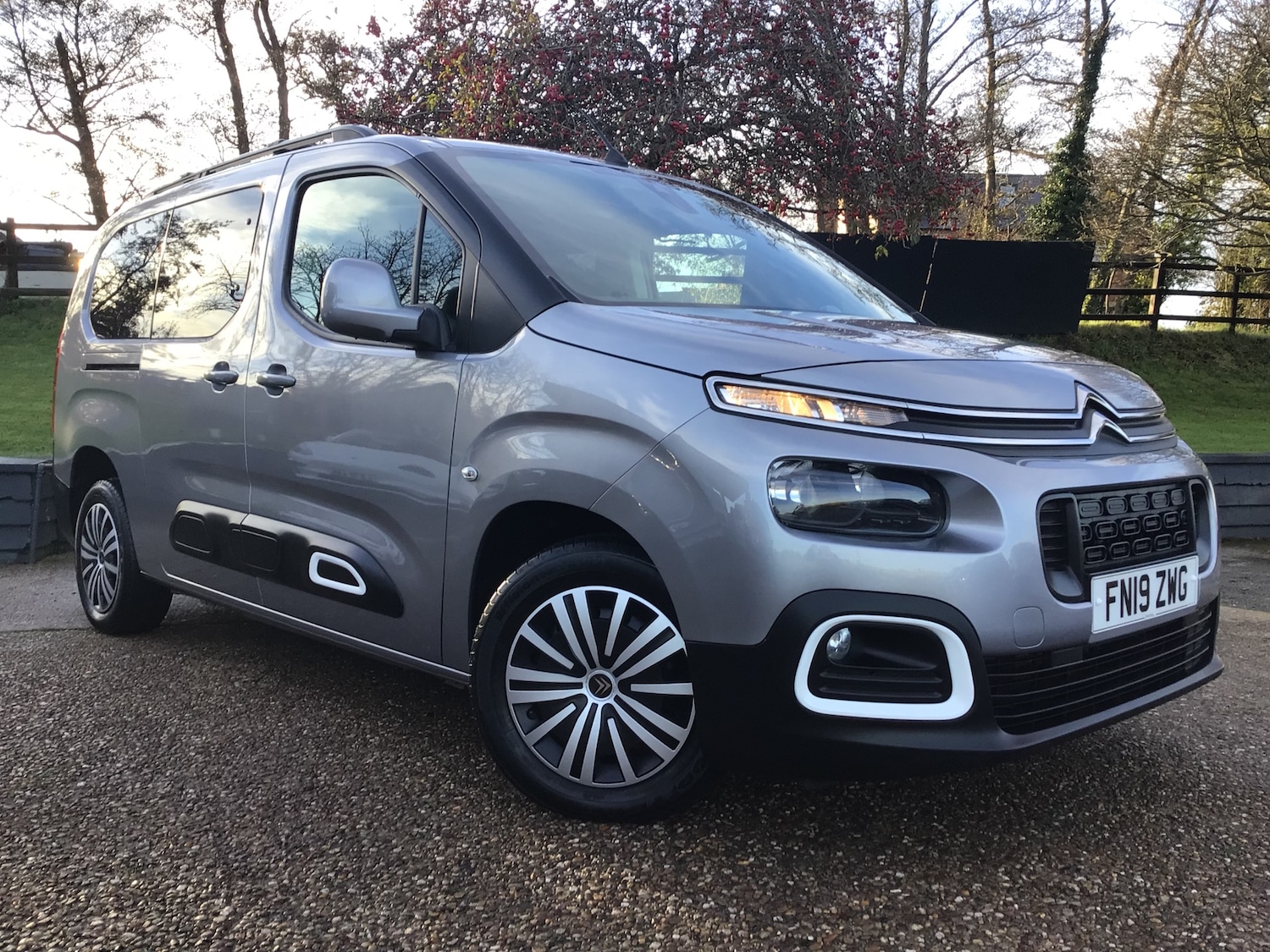 Used Citroen Berlingo 2019 for sale - 76707475: Photo 1