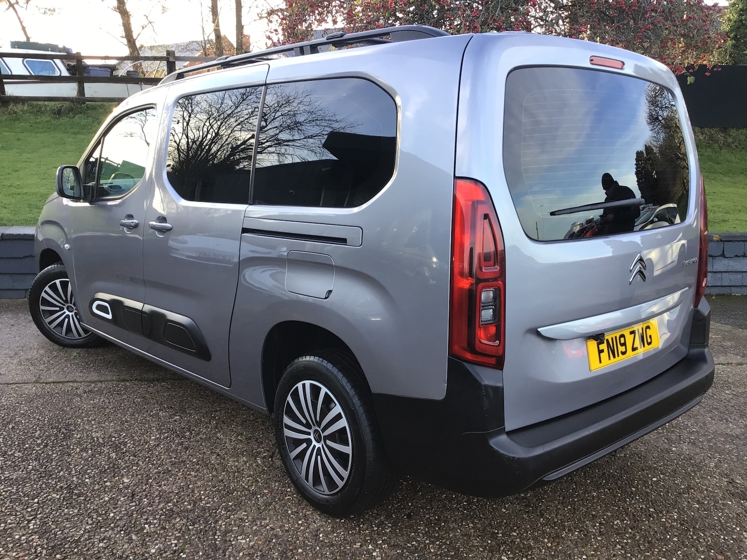 Used Citroen Berlingo 2019 for sale - 76707475: Photo 10