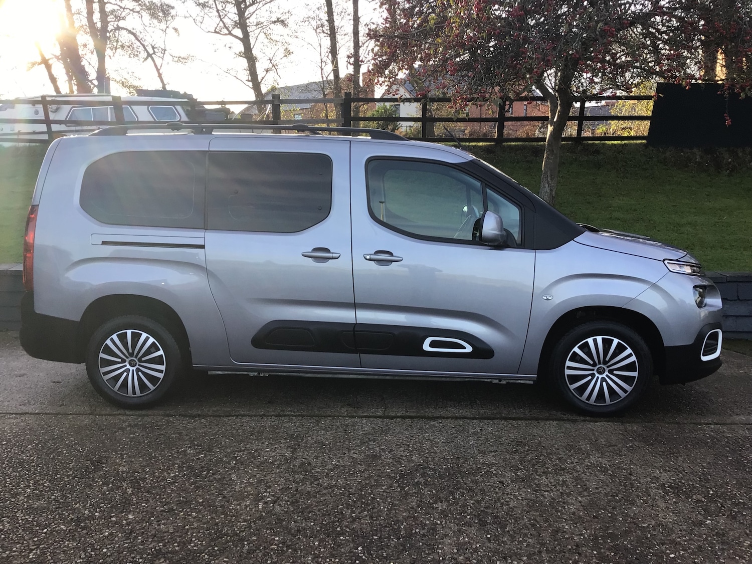 Used Citroen Berlingo 2019 for sale - 76707475: Photo 3