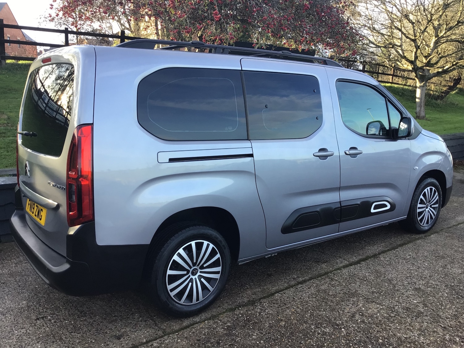 Used Citroen Berlingo 2019 for sale - 76707475: Photo 4