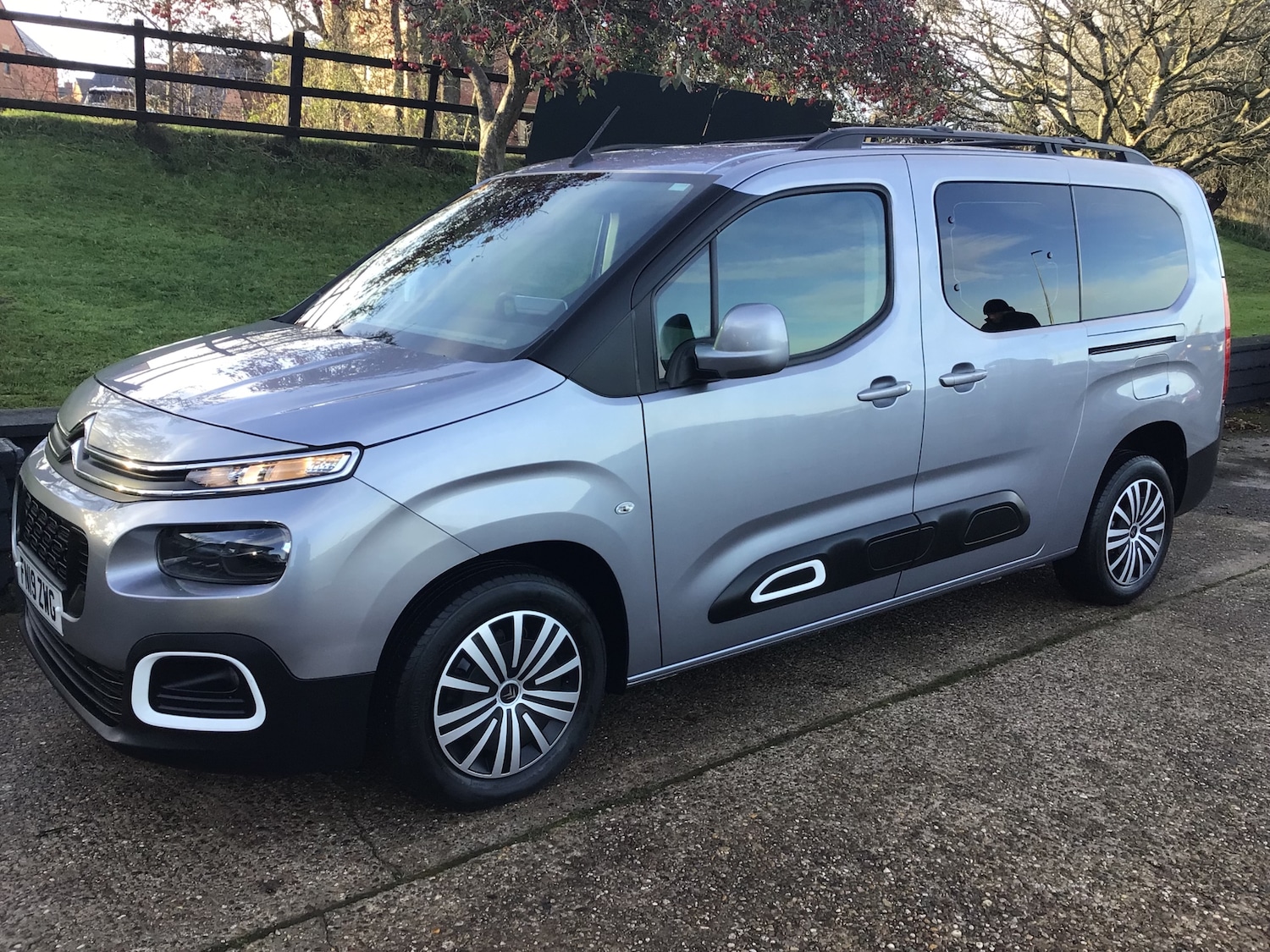 Used Citroen Berlingo 2019 for sale - 76707475: Photo 5