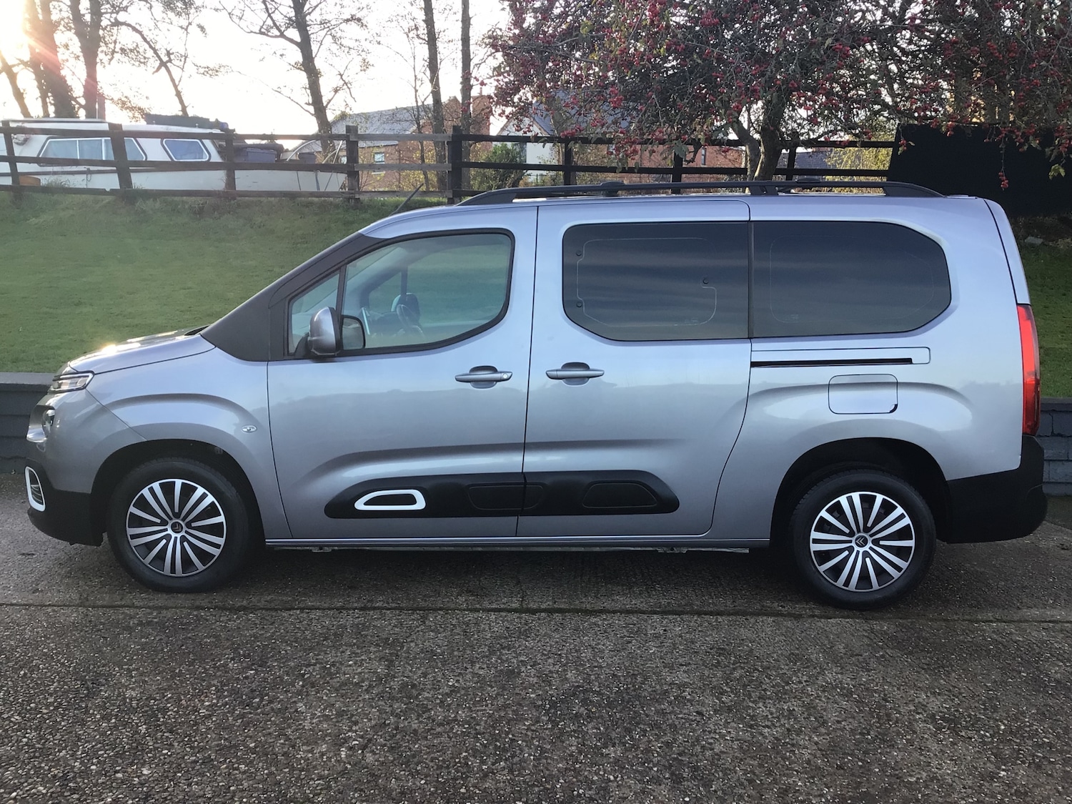 Used Citroen Berlingo 2019 for sale - 76707475: Photo 6