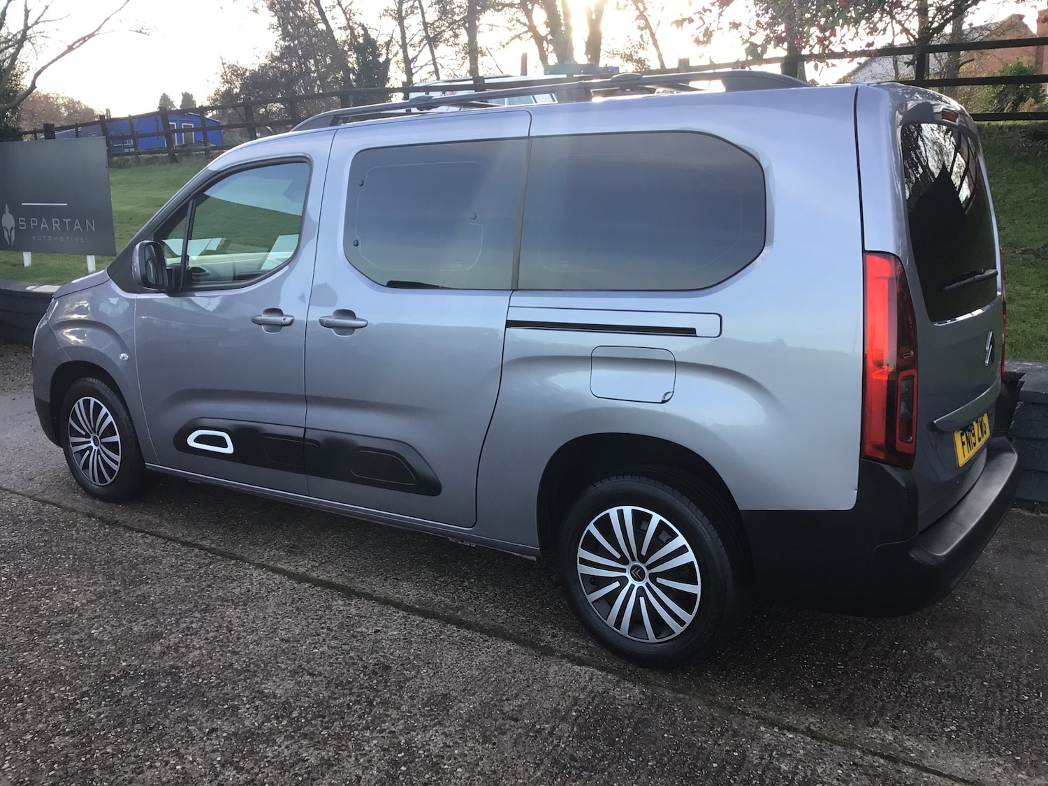 Used Citroen Berlingo 2019 for sale - 76707475: Photo 7