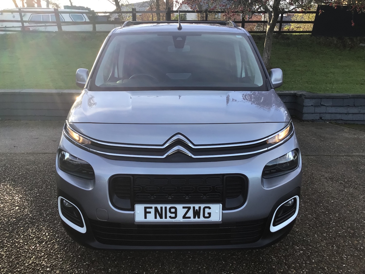Used Citroen Berlingo 2019 for sale - 76707475: Photo 8
