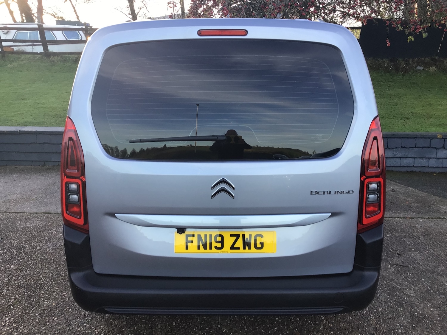 Used Citroen Berlingo 2019 for sale - 76707475: Photo 9