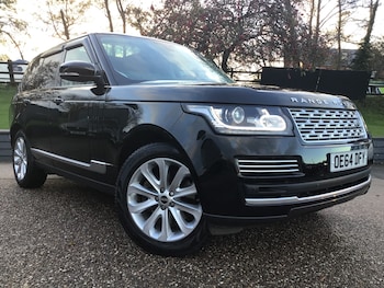 2014 (64) - 3.0 TDV6 Vogue SE 4dr Auto