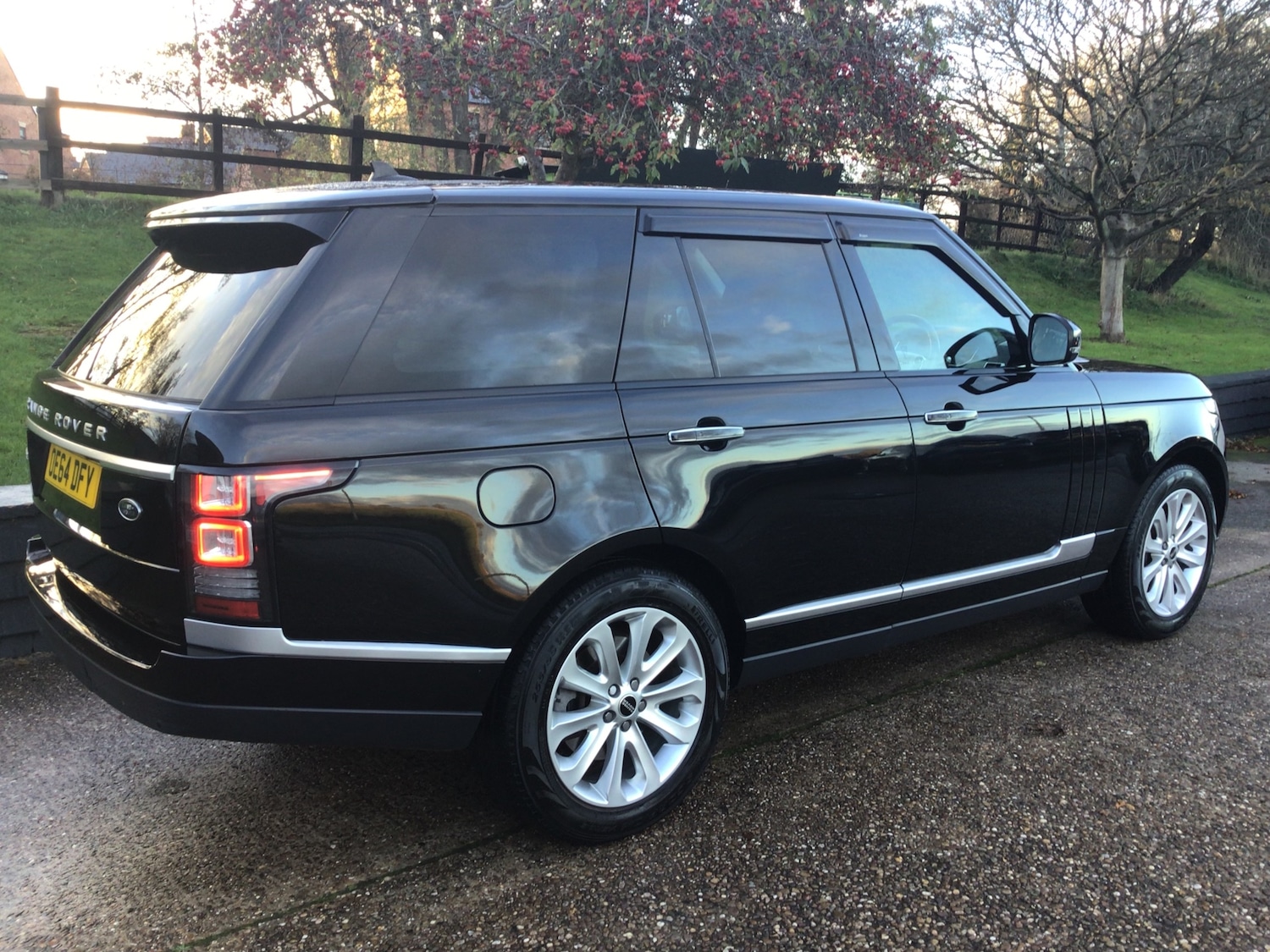 Used Land Rover Range Rover 2014 for sale - 76625178: Photo 4