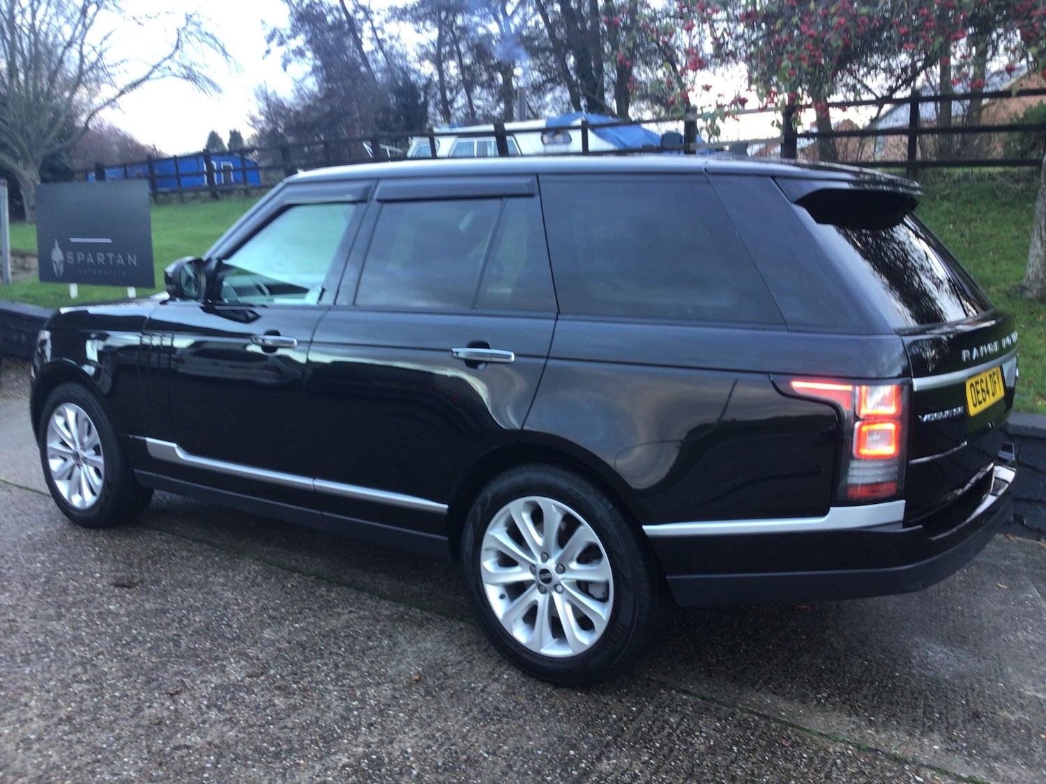 Used Land Rover Range Rover 2014 for sale - 76625178: Photo 7