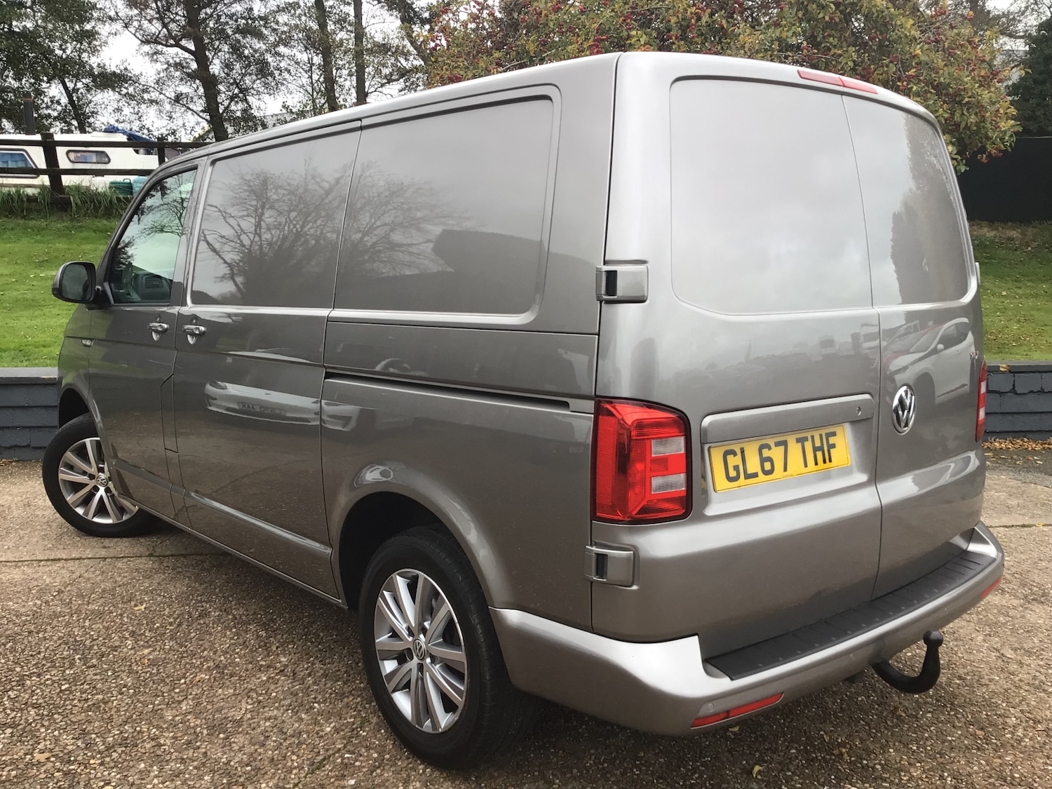 Used Volkswagen Transporter 2017 for sale - 76450404: Photo 10