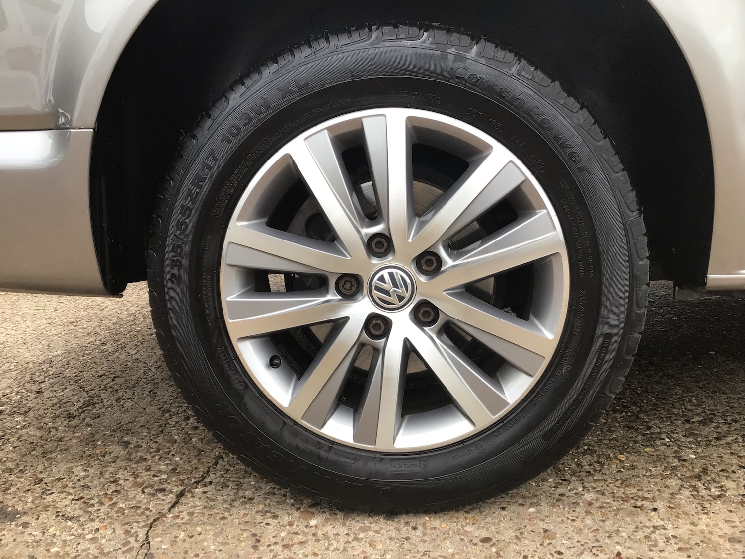 Used Volkswagen Transporter 2017 for sale - 76450404: Photo 14