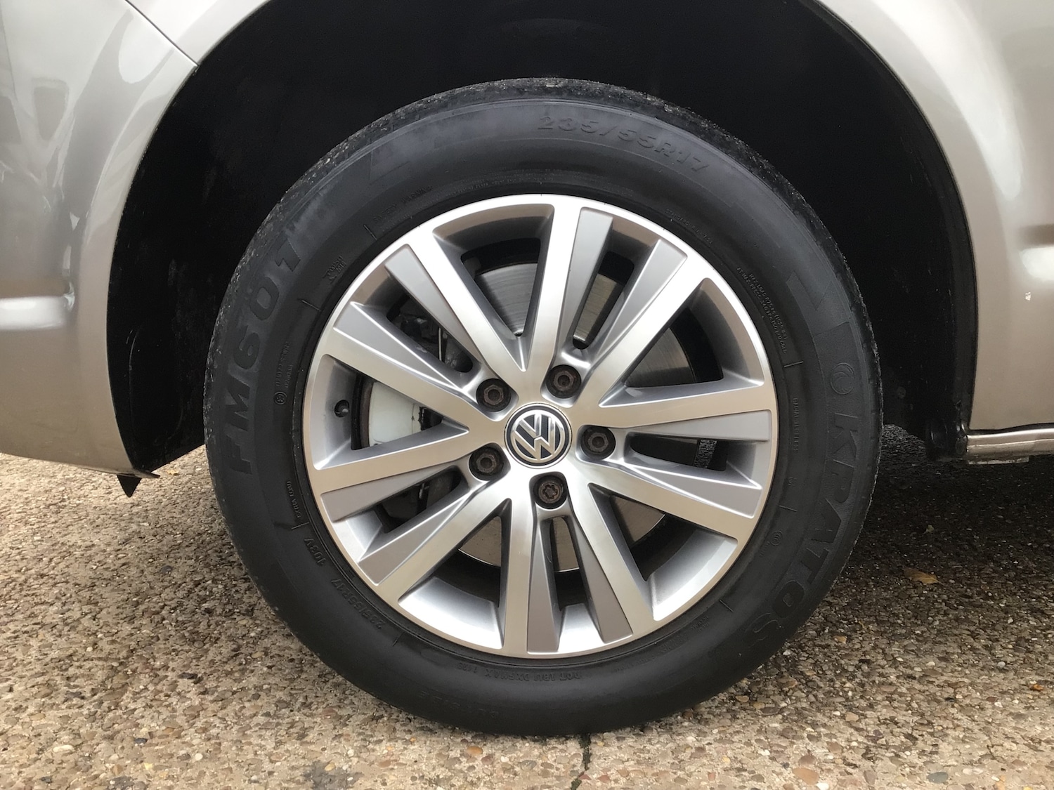 Used Volkswagen Transporter 2017 for sale - 76450404: Photo 15