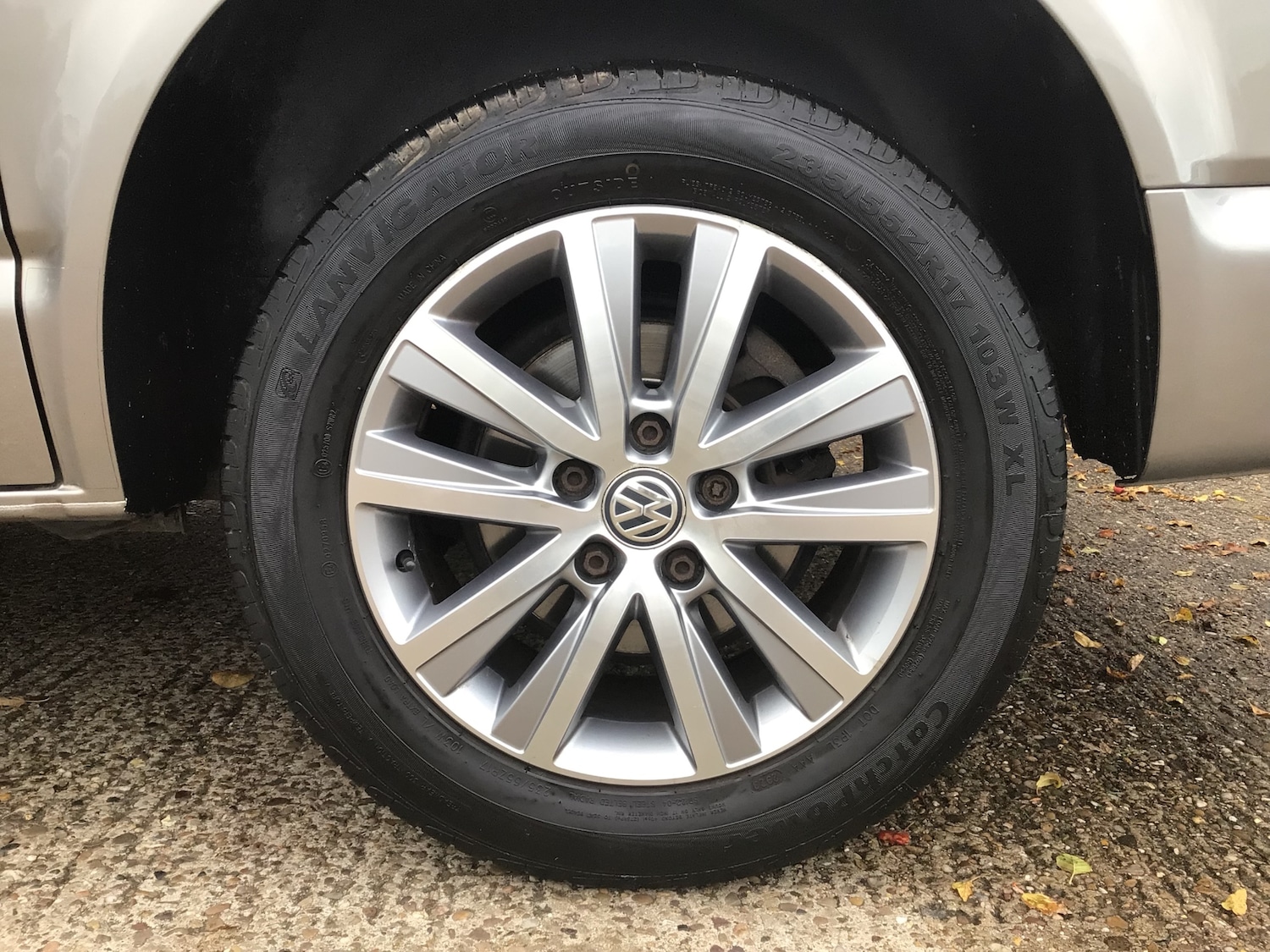 Used Volkswagen Transporter 2017 for sale - 76450404: Photo 16