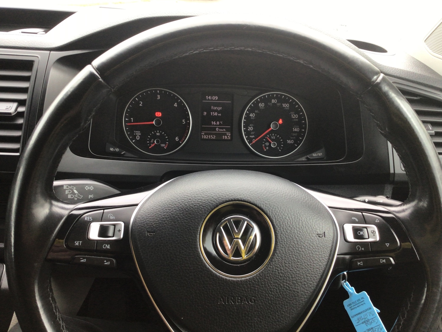 Used Volkswagen Transporter 2017 for sale - 76450404: Photo 22