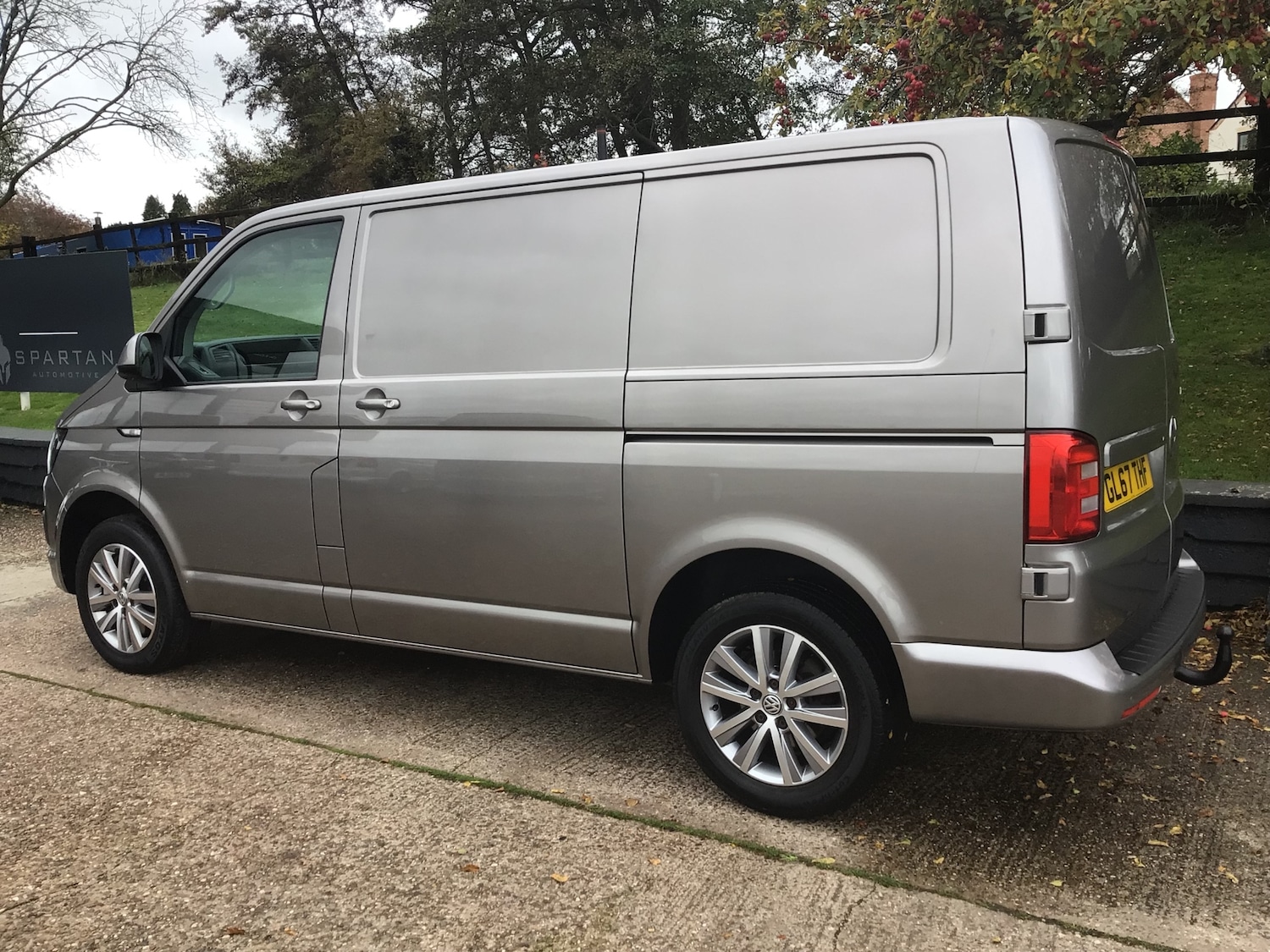 Used Volkswagen Transporter 2017 for sale - 76450404: Photo 5