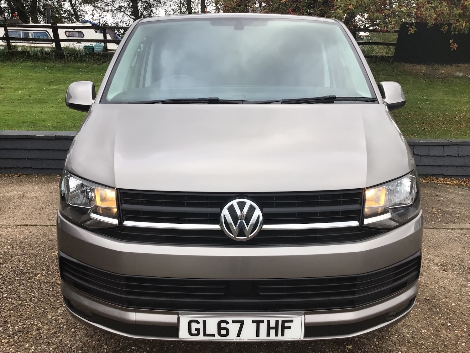 Used Volkswagen Transporter 2017 for sale - 76450404: Photo 8