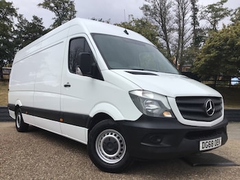 Mercedes-Benz - Sprinter