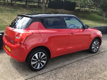 Used Suzuki Swift 2018 for sale - 75482143: Photo