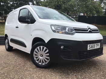 Used Citroen Berlingo 2019 for sale - 75442731: Photo