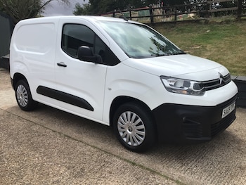 Used Citroen Berlingo 2019 for sale - 75442731: Photo