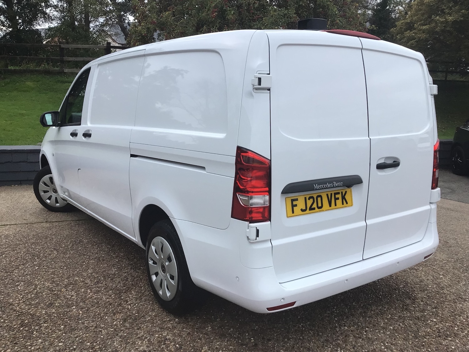 Used Mercedes-Benz Vito 2020 for sale - 76221673: Photo 10