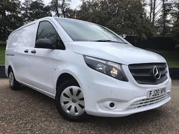Used Mercedes-Benz Vito 2020 for sale - 76221673: Photo