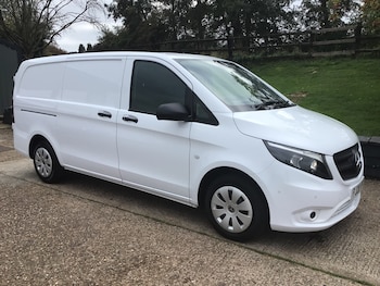 Used Mercedes-Benz Vito 2020 for sale - 76221673: Photo