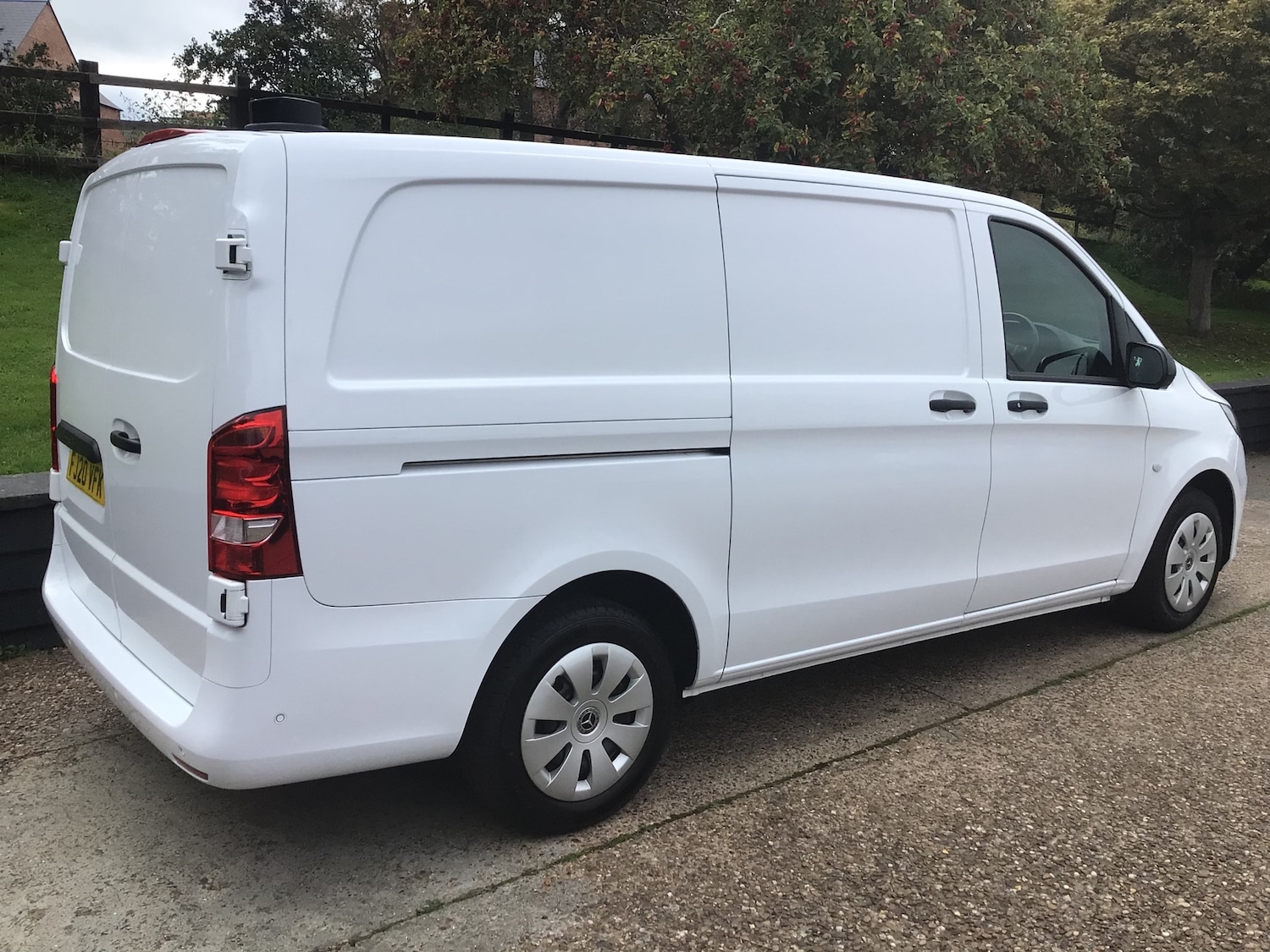 Used Mercedes-Benz Vito 2020 for sale - 76221673: Photo 4