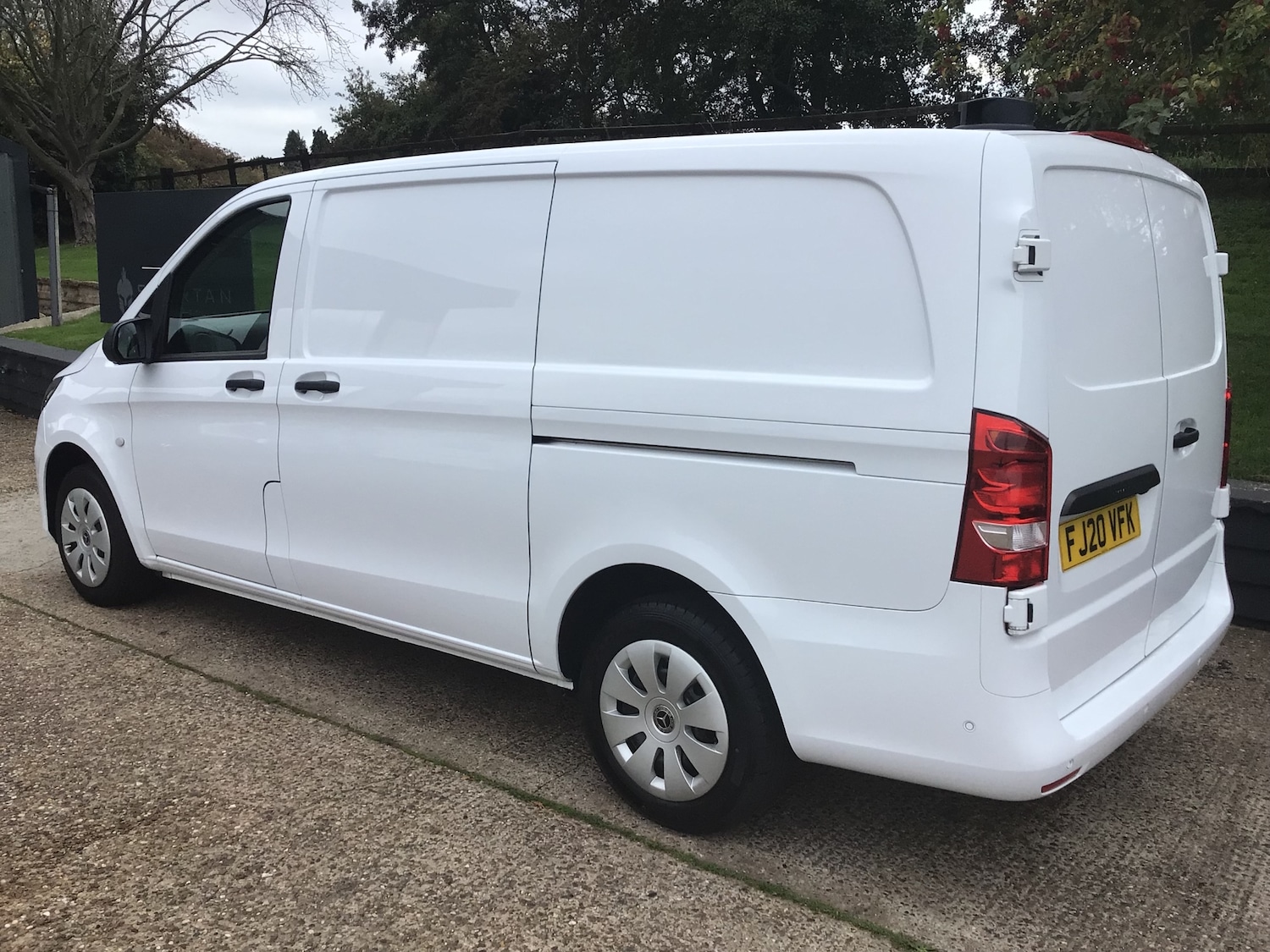 Used Mercedes-Benz Vito 2020 for sale - 76221673: Photo 5