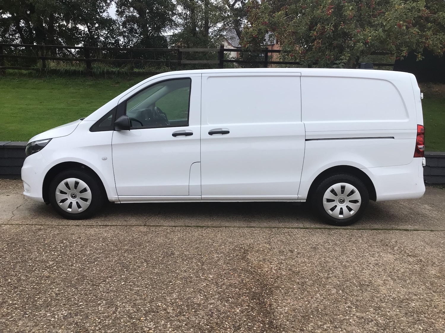 Used Mercedes-Benz Vito 2020 for sale - 76221673: Photo 6