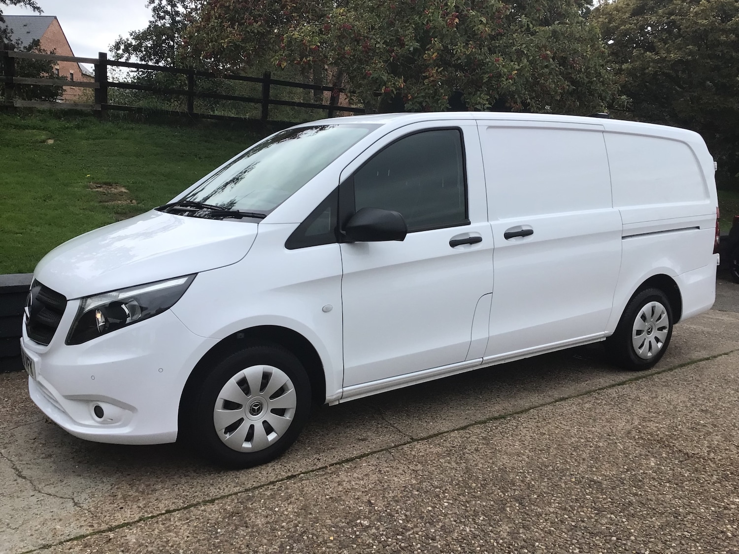 Used Mercedes-Benz Vito 2020 for sale - 76221673: Photo 7