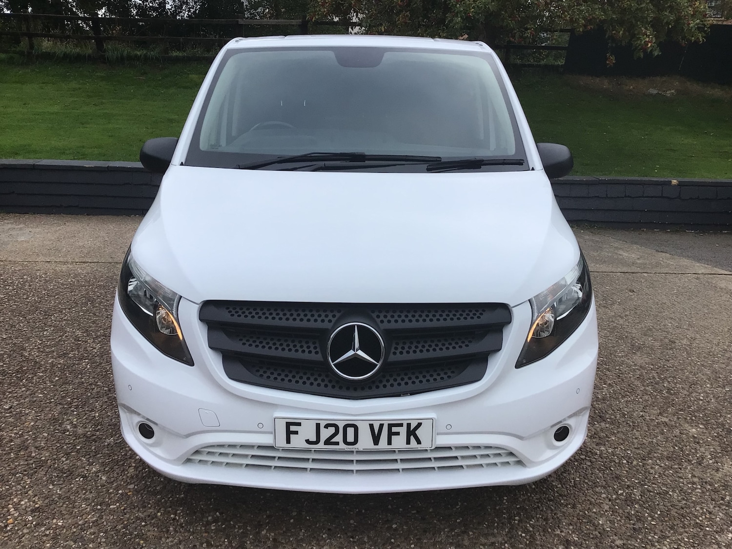Used Mercedes-Benz Vito 2020 for sale - 76221673: Photo 8