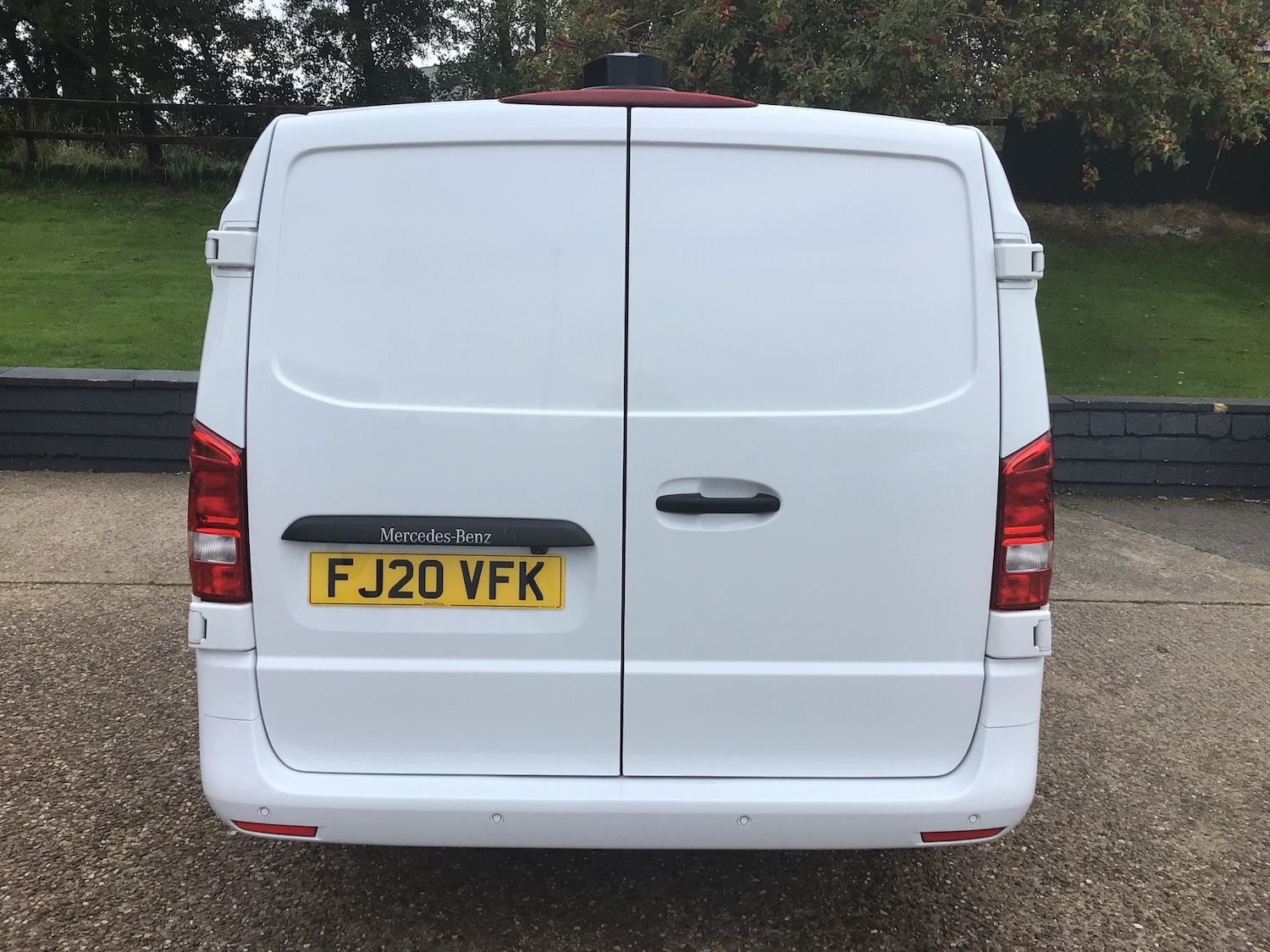 Used Mercedes-Benz Vito 2020 for sale - 76221673: Photo 9