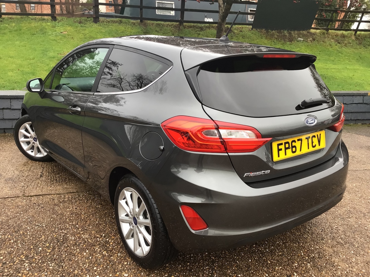 Used Ford Fiesta 2017 for sale - 77285531: Photo 10