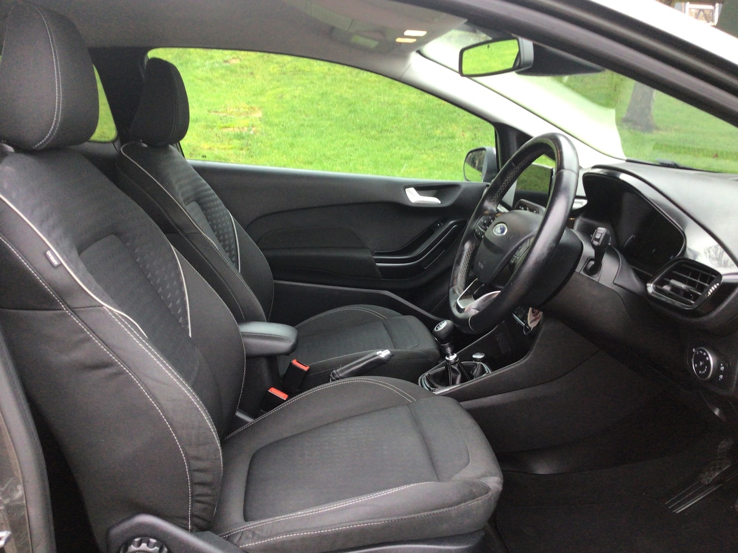 Used Ford Fiesta 2017 for sale - 77285531: Photo 12