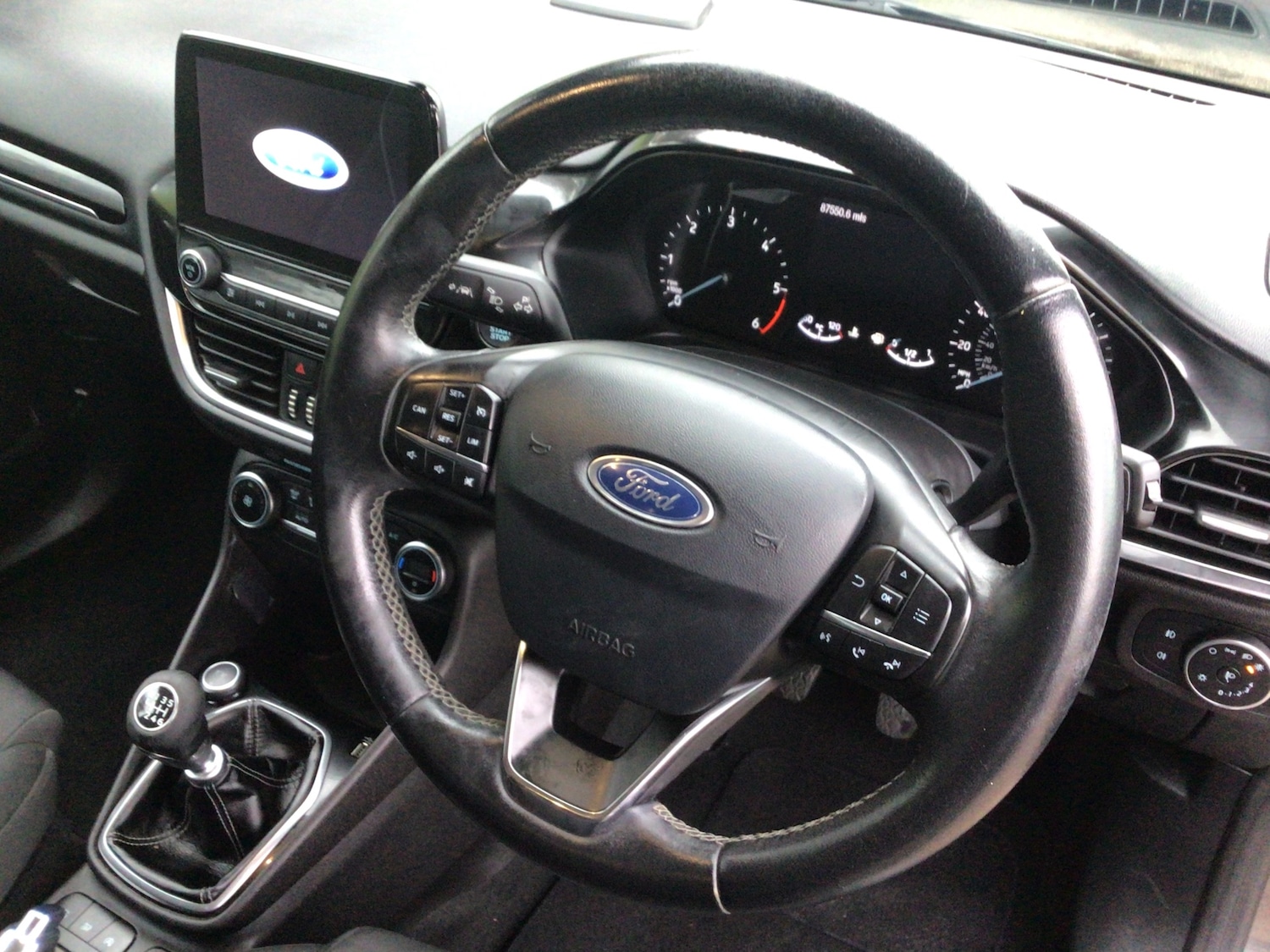 Used Ford Fiesta 2017 for sale - 77285531: Photo 13