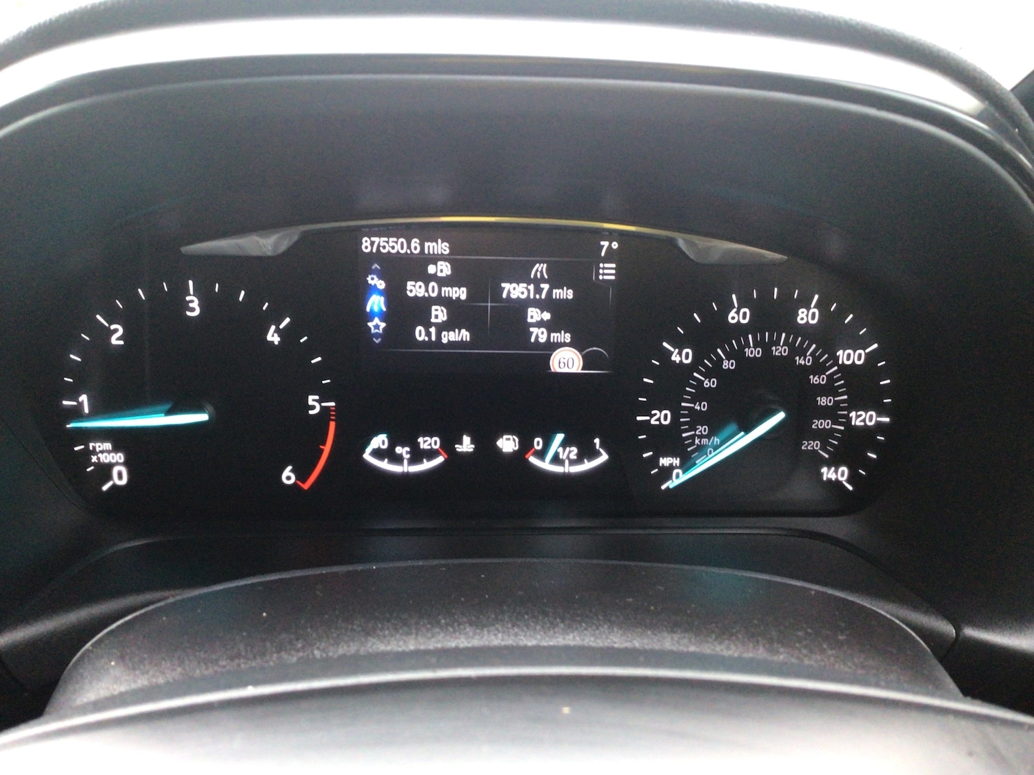 Used Ford Fiesta 2017 for sale - 77285531: Photo 17