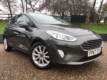 Used Ford Fiesta 2017 for sale - 77285531: Photo