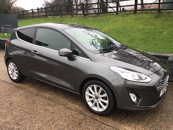 Used Ford Fiesta 2017 for sale - 77285531: Photo